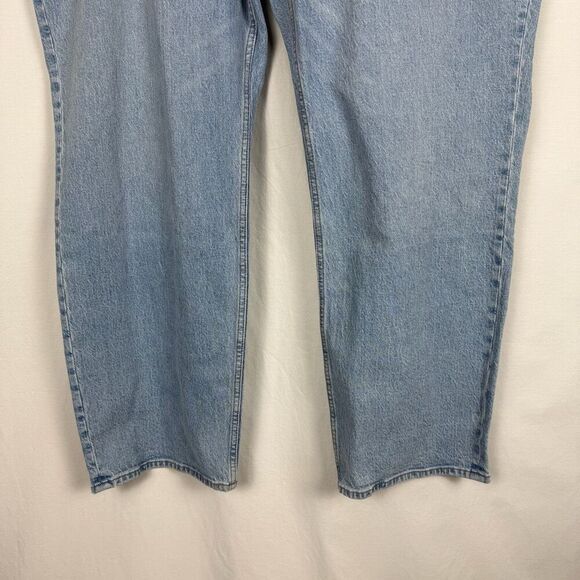 Abercrombie & Fitch The 90’s Relaxed Jean - Women’s 24 - Picture 4 of 10